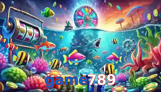 Trò Chơi Bắn Cá Phổ Biến Tại game789